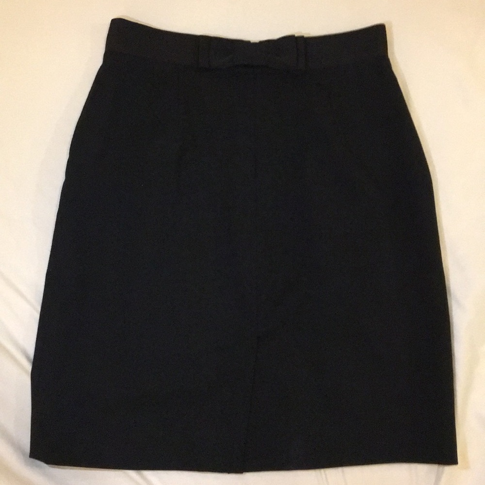 Kate Spade Pencil Skirt with Bow clasp